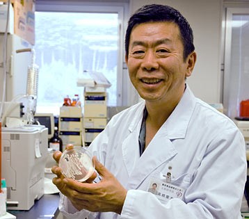 髙橋慶太郎先生